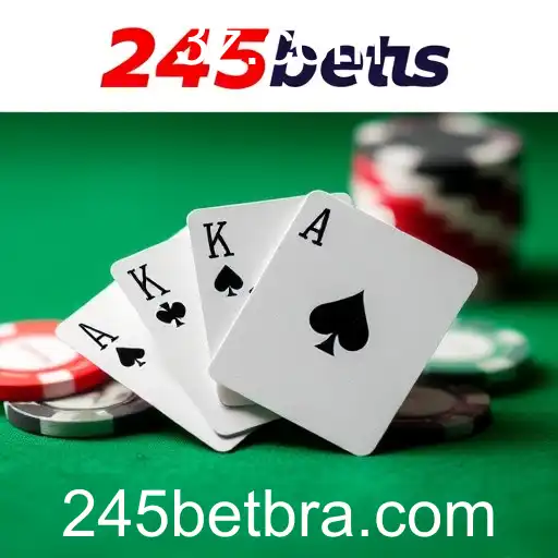 245bet: O Crescimento e os Desafios no Setor de Jogos Online