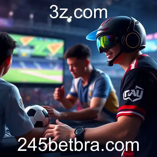 Expansão dos Jogos Online no Brasil