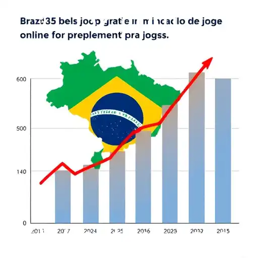 O Crescimento do Mercado de Jogos Online no Brasil