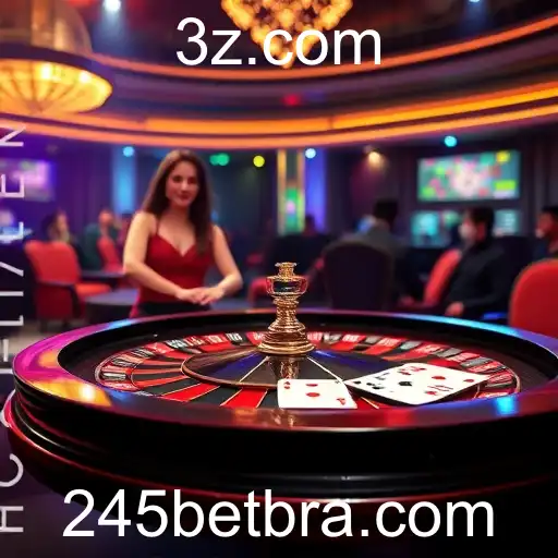 Explore a Emoção dos Jogos Ao Vivo na 245bet