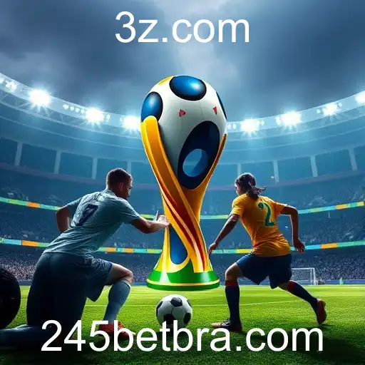 A Ascensão do 245bet no Mercado de Jogos Online em 2026