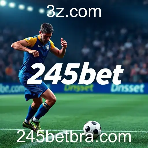 A Nova Era do Jogo Online com 245bet