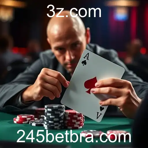 Desvendando o Fascínio do Poker no Mundo das Apostas Online