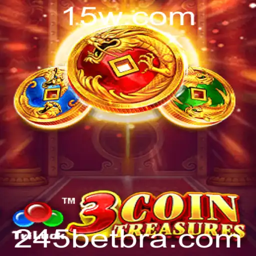 3CoinTreasures: Descubra a Emoção de Jogar com 245bet