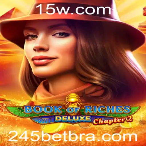 Explorando as Aventuras de BookofRichesDeluxeChapter2 no Universo dos Jogos